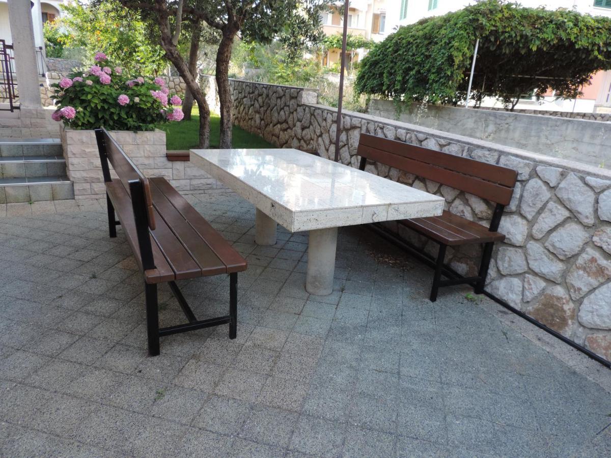 Apartmani Antica Đảo Đảo Cres Ngoại thất bức ảnh