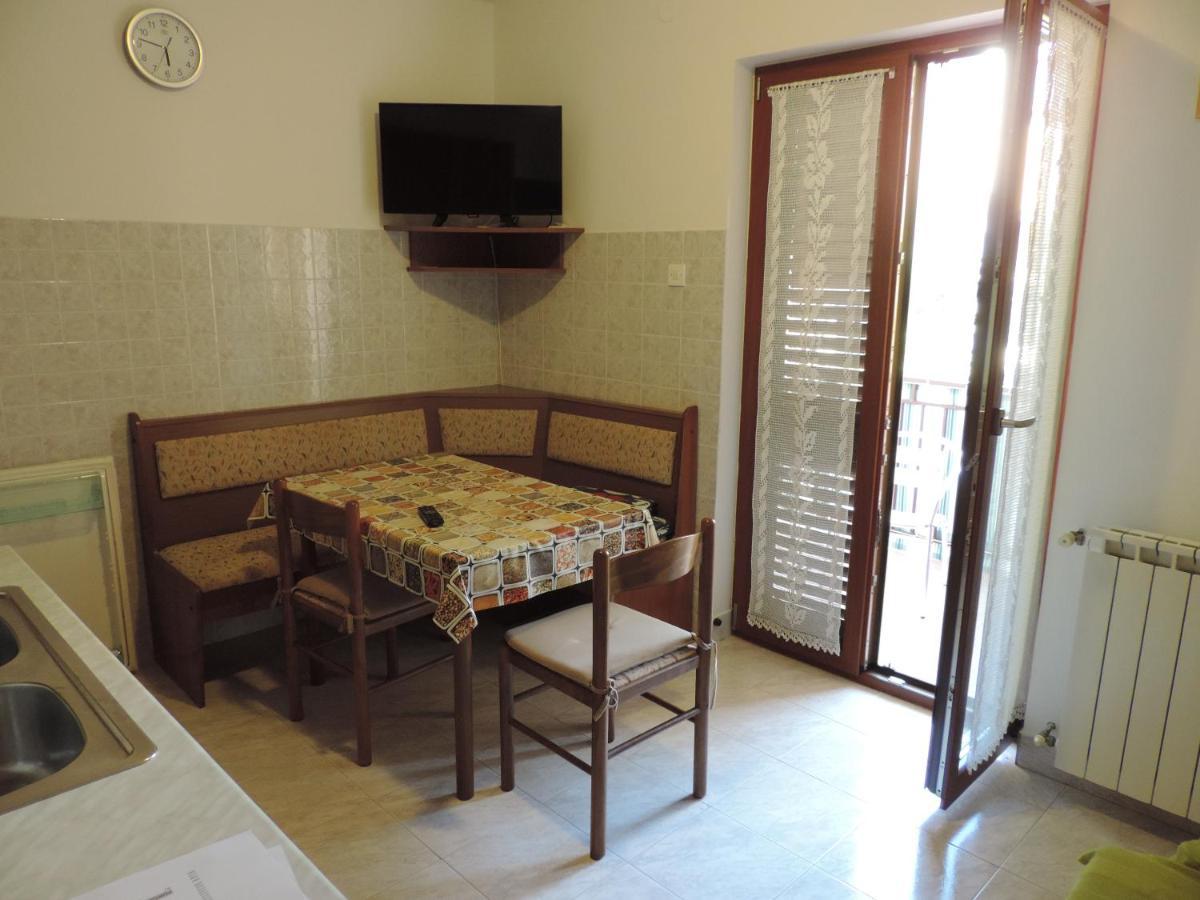 Apartmani Antica Đảo Đảo Cres Ngoại thất bức ảnh